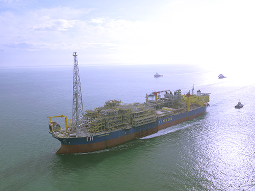 Offshore Production - FPSO, FSO And OSV Service